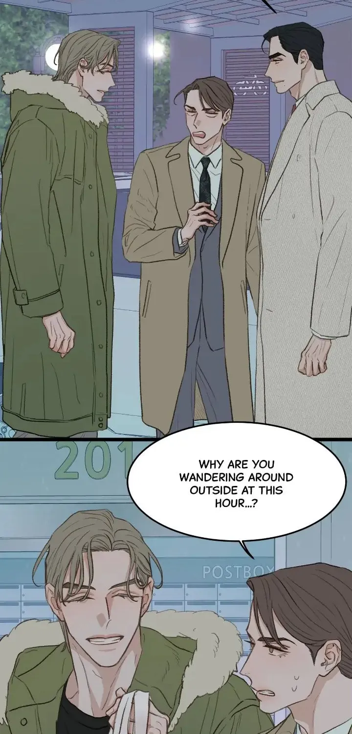 Read Beta Off Not Dating chapter 38 image 14 on Lezhin