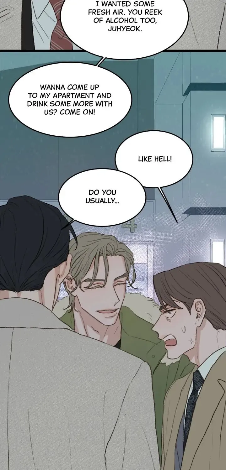 Read Beta Off Not Dating chapter 38 image 16 on Lezhin