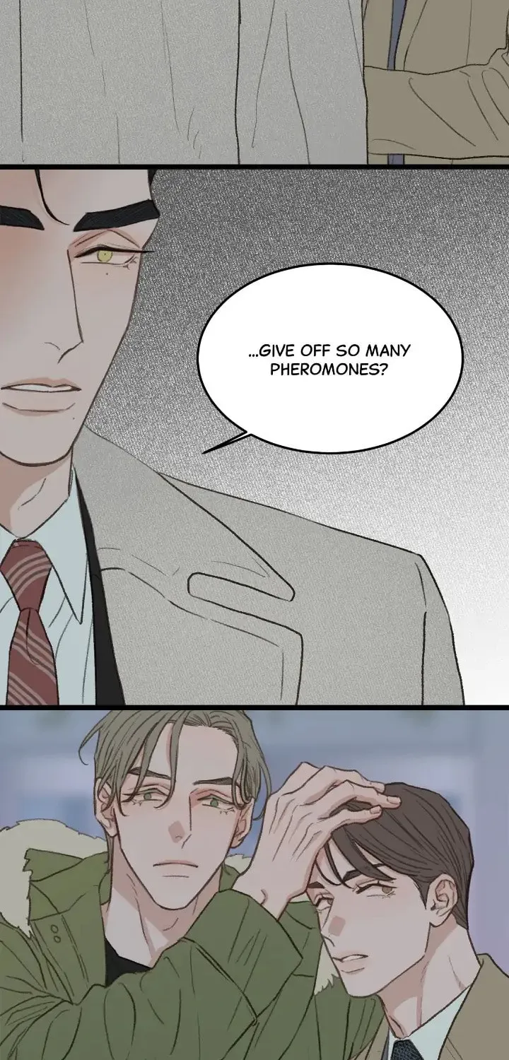 Read Beta Off Not Dating chapter 38 image 17 on Lezhin
