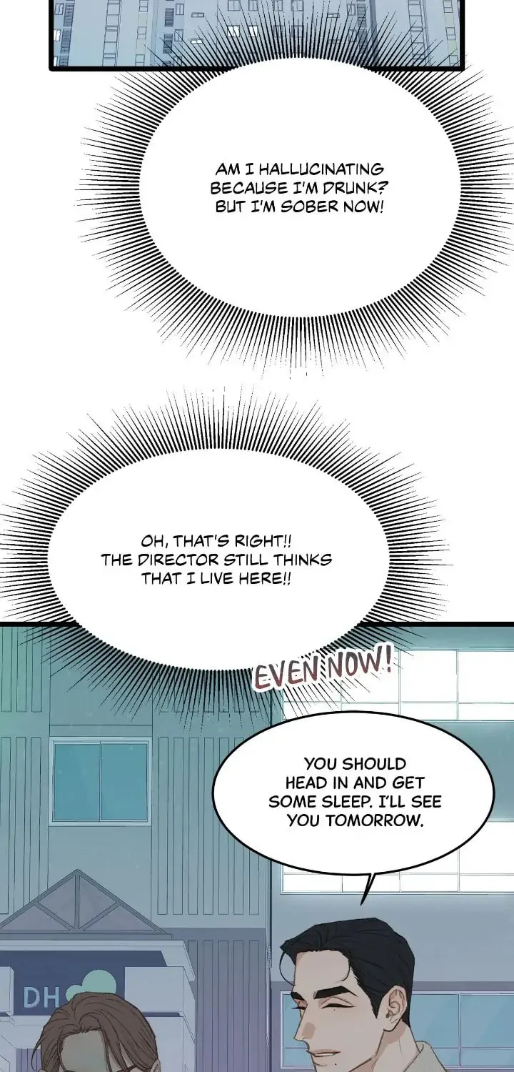 Read Beta Off Not Dating chapter 38 image 2 on Lezhin