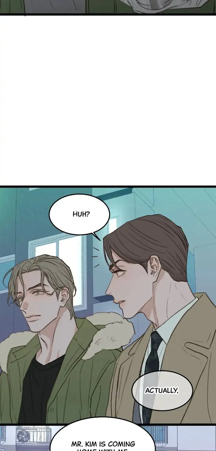 Read Beta Off Not Dating chapter 38 image 23 on Lezhin