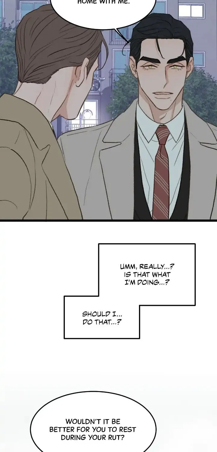 Read Beta Off Not Dating chapter 38 image 24 on Lezhin