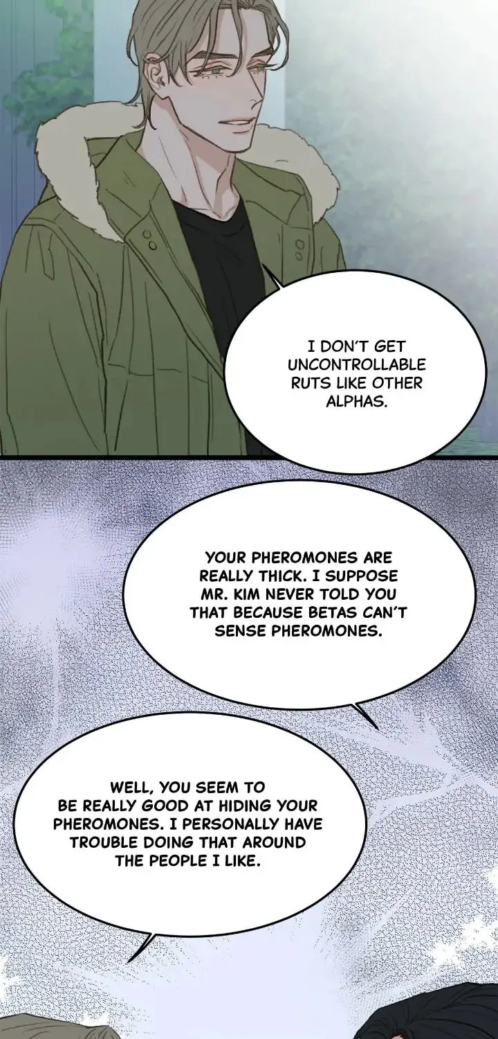 Read Beta Off Not Dating chapter 38 image 26 on Lezhin