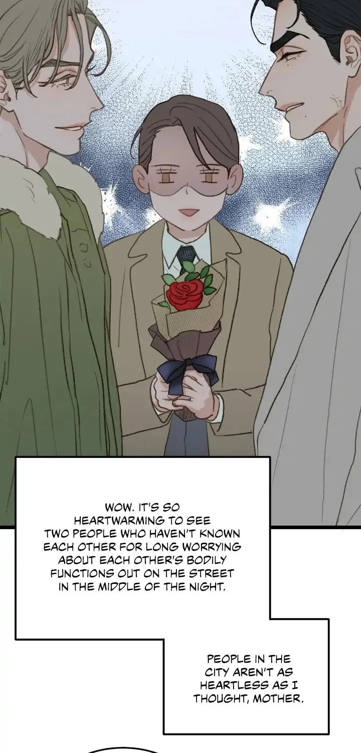 Read Beta Off Not Dating chapter 38 image 27 on Lezhin