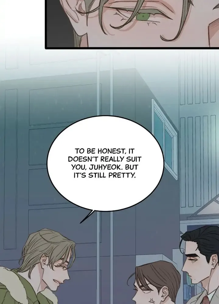 Read Beta Off Not Dating chapter 38 image 42 on Lezhin