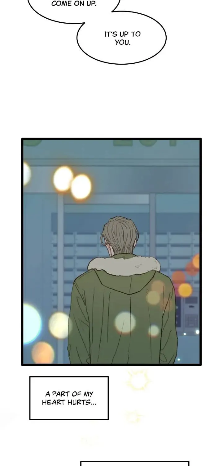 Read Beta Off Not Dating chapter 38 image 44 on Lezhin