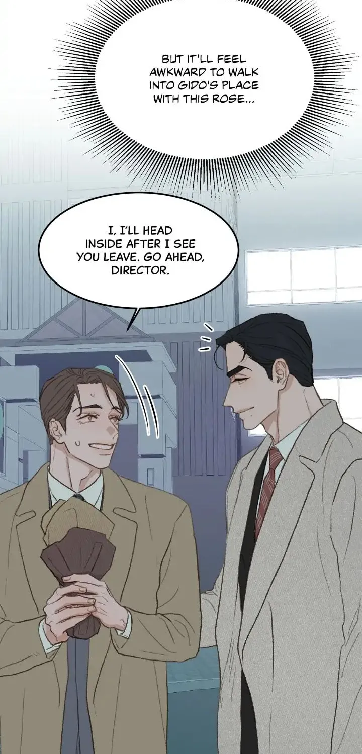Read Beta Off Not Dating chapter 38 image 5 on Lezhin