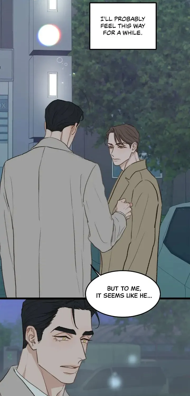 Read Beta Off Not Dating chapter 38 image 50 on Lezhin