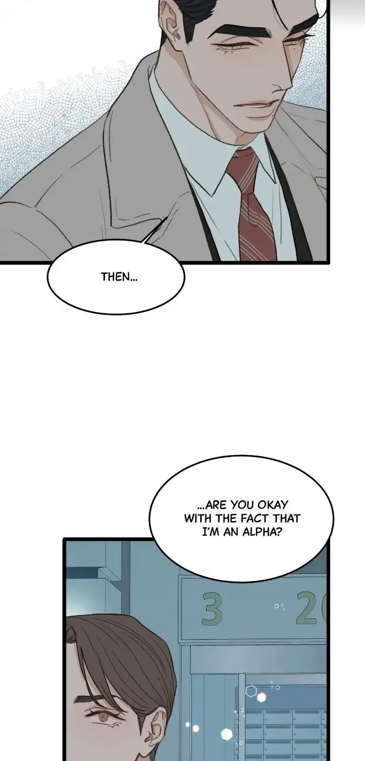Read Beta Off Not Dating chapter 38 image 56 on Lezhin