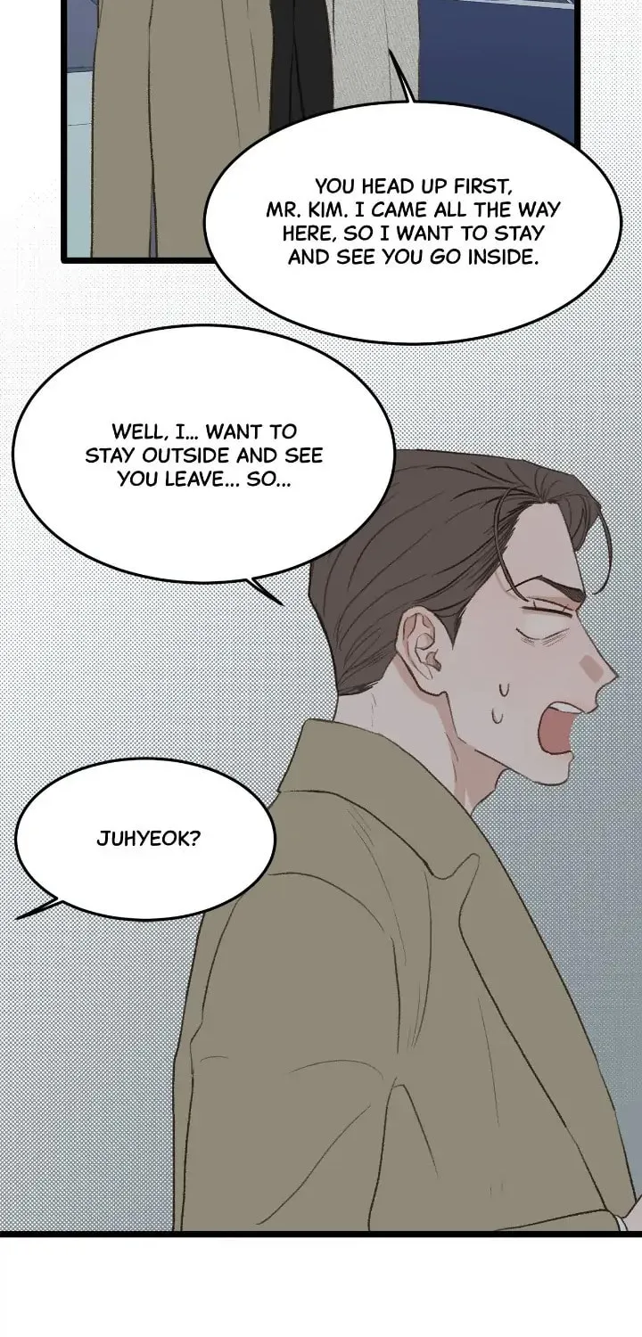 Read Beta Off Not Dating chapter 38 image 8 on Lezhin