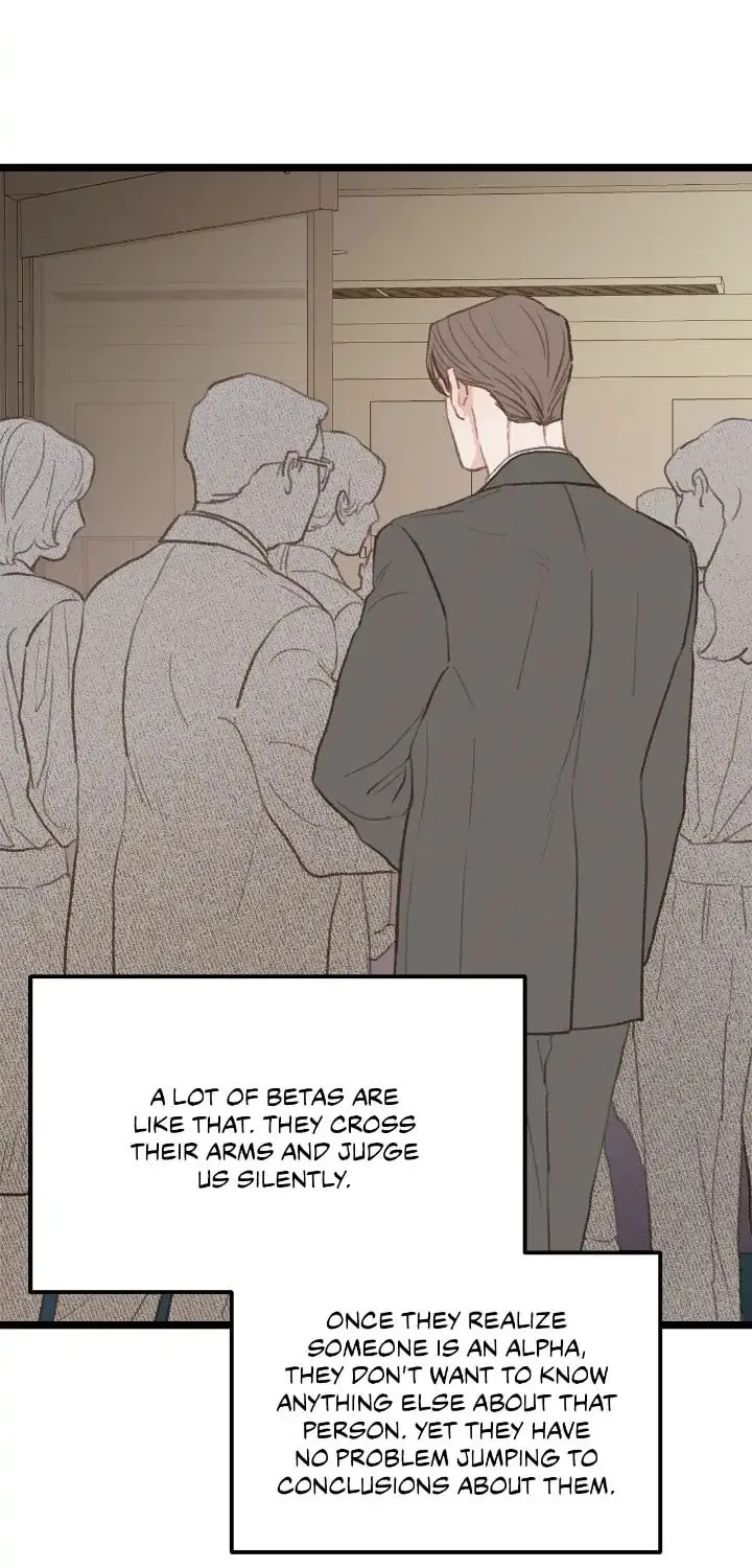 Read Beta Off Not Dating chapter 39 image 34 on Lezhin