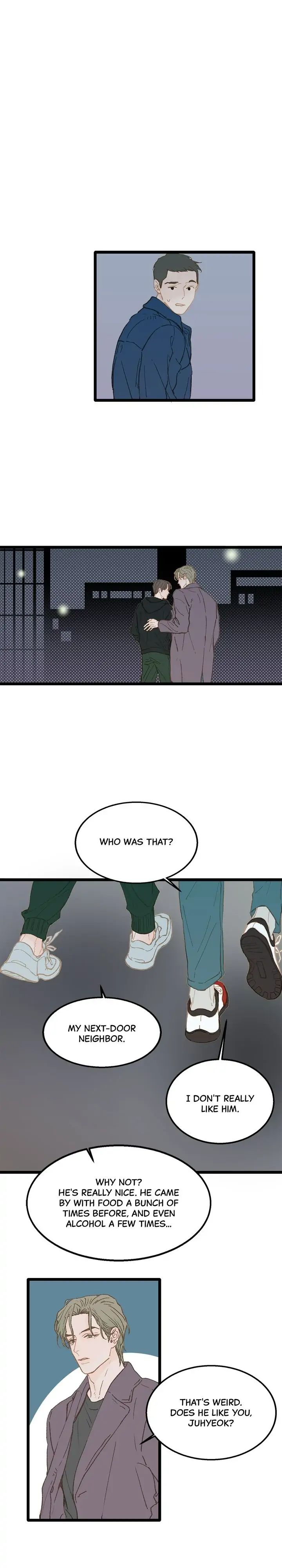 Read Beta Off Not Dating chapter 4.2 image 1 on Lezhin