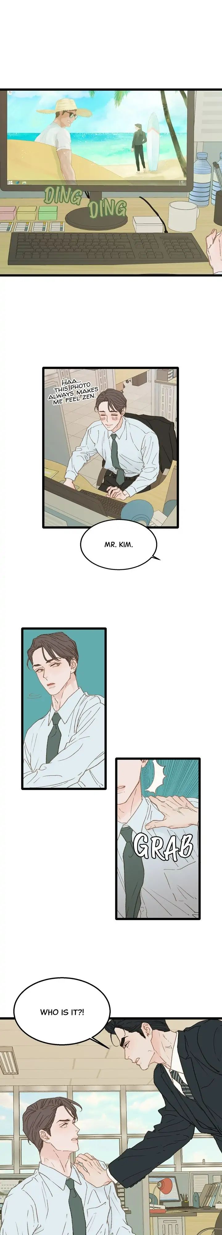 Read Beta Off Not Dating chapter 4.2 image 11 on Lezhin