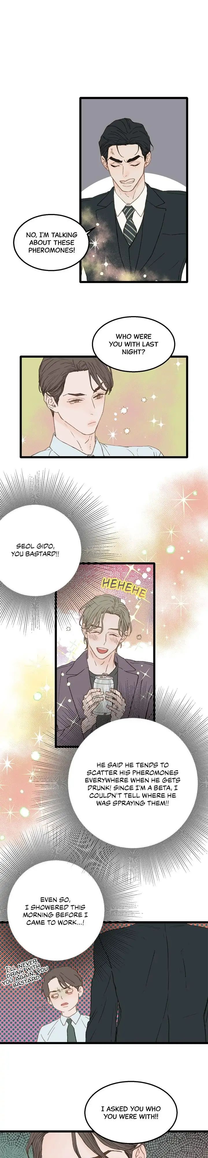 Read Beta Off Not Dating chapter 4.2 image 13 on Lezhin