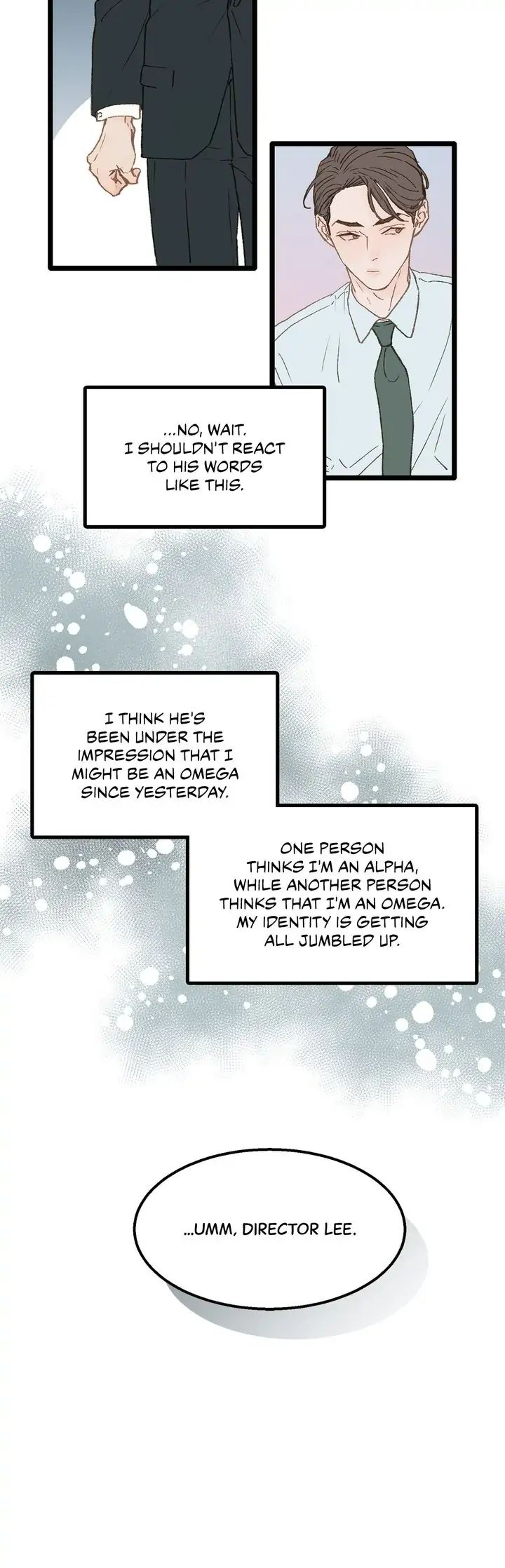 Read Beta Off Not Dating chapter 4.2 image 16 on Lezhin
