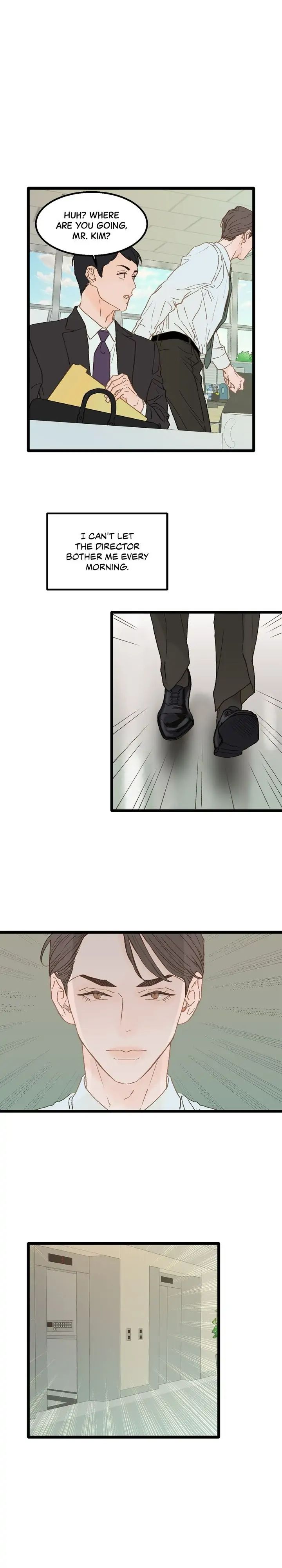 Read Beta Off Not Dating chapter 4.2 image 21 on Lezhin