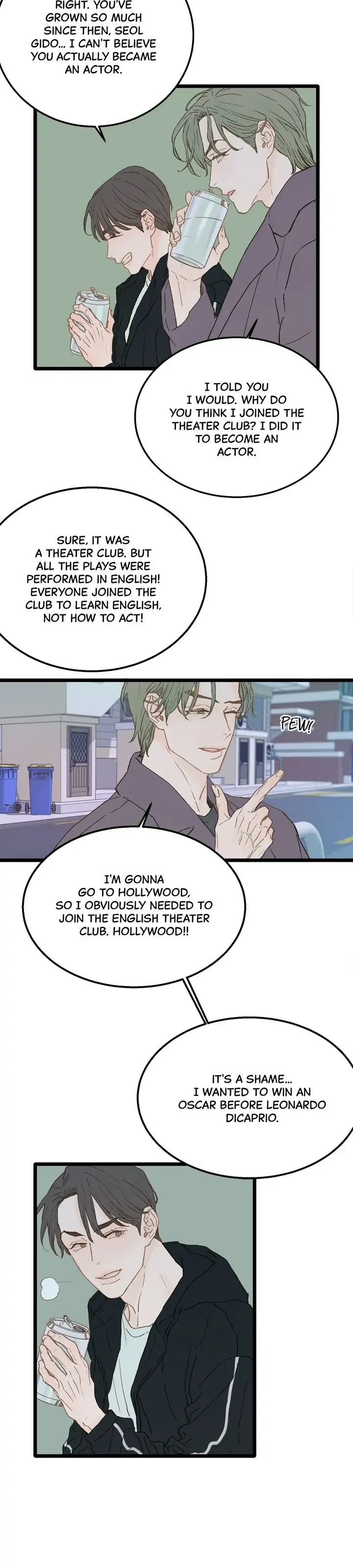 Read Beta Off Not Dating chapter 4.2 image 4 on Lezhin