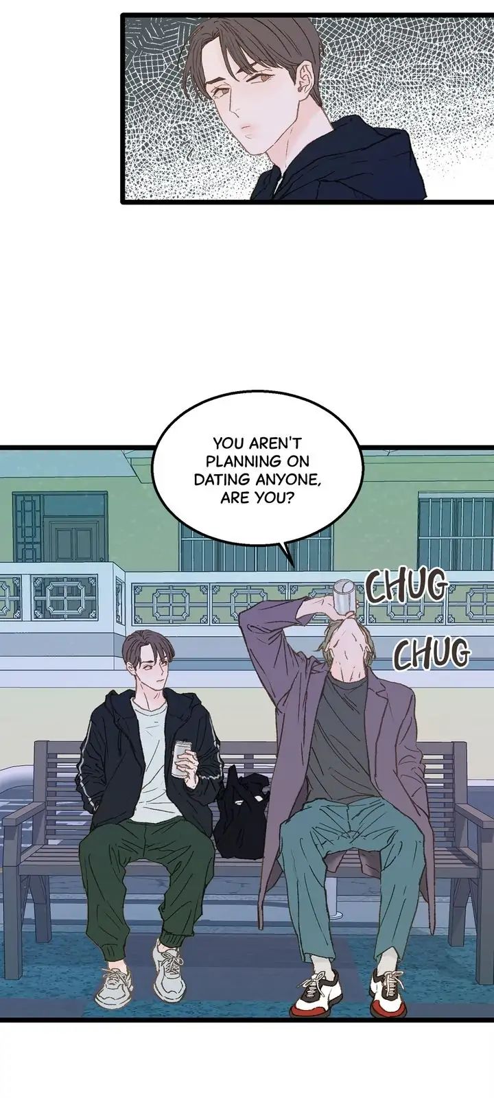 Read Beta Off Not Dating chapter 4.2 image 6 on Lezhin