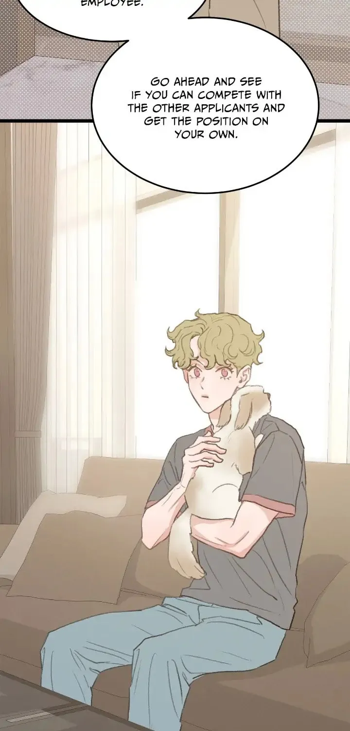 Read Beta Off Not Dating chapter 40 image 15 on Lezhin
