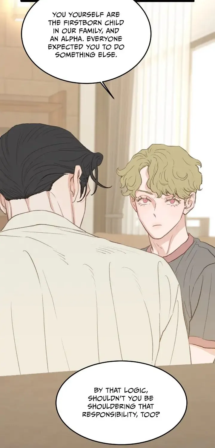 Read Beta Off Not Dating chapter 40 image 2 on Lezhin