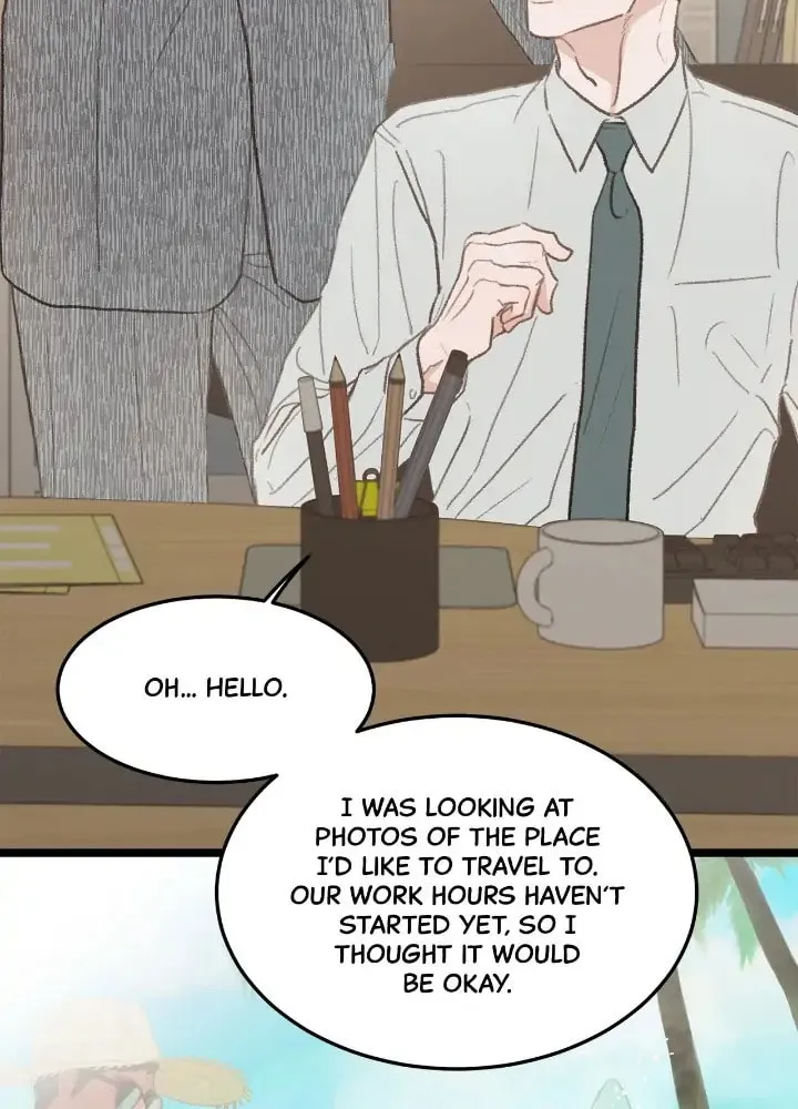 Read Beta Off Not Dating chapter 40 image 34 on Lezhin