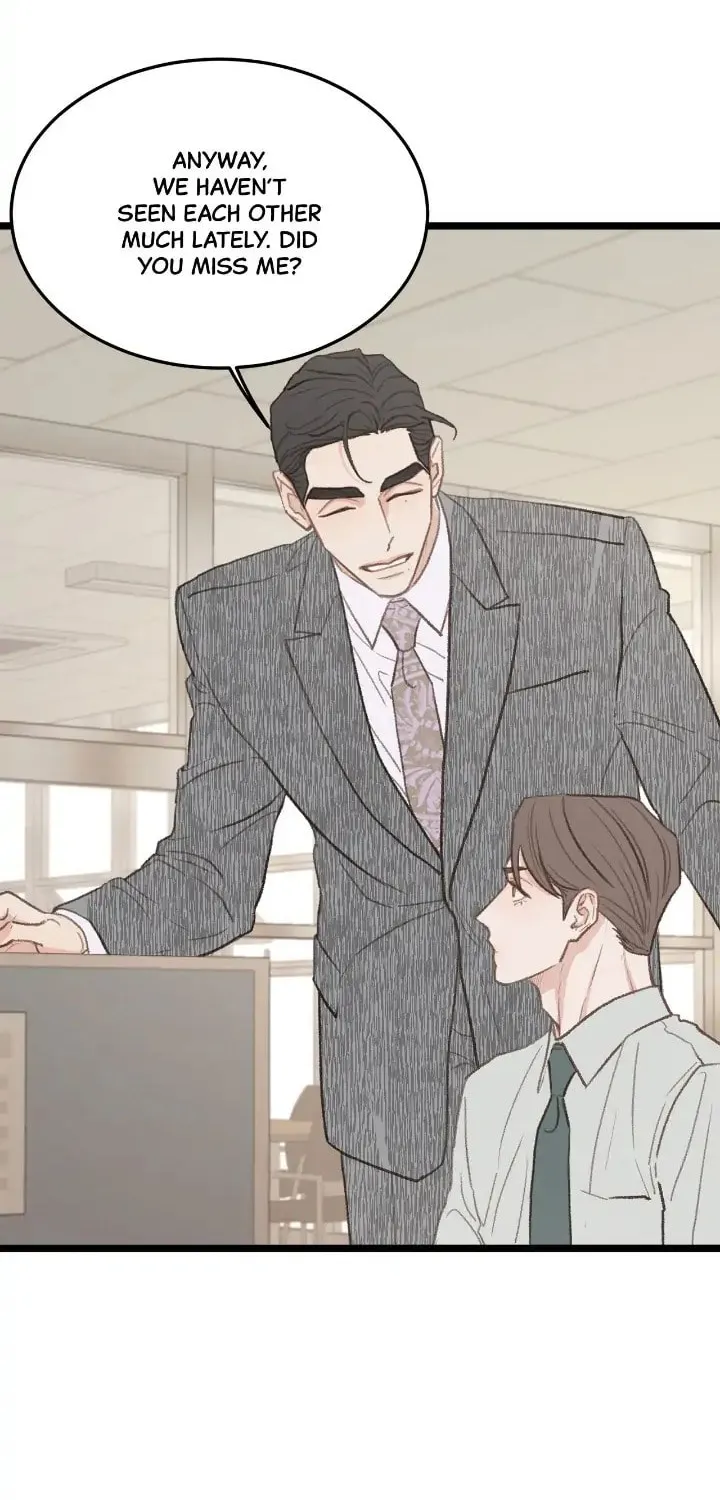 Read Beta Off Not Dating chapter 40 image 36 on Lezhin