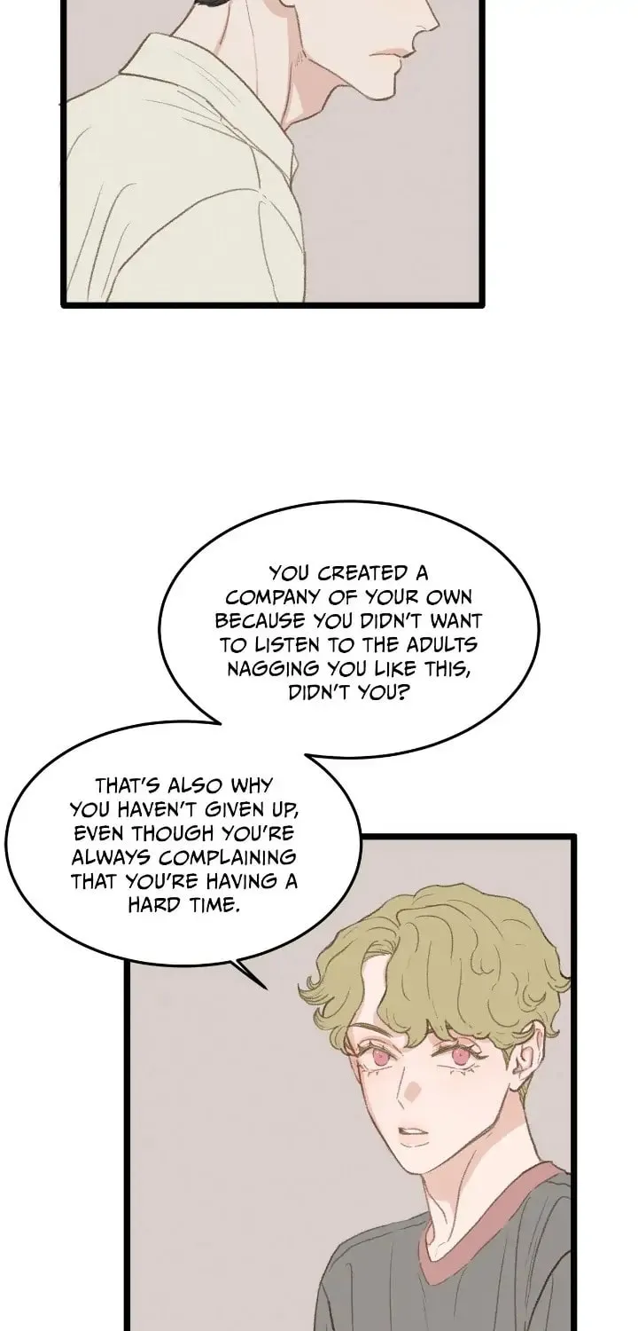 Read Beta Off Not Dating chapter 40 image 4 on Lezhin