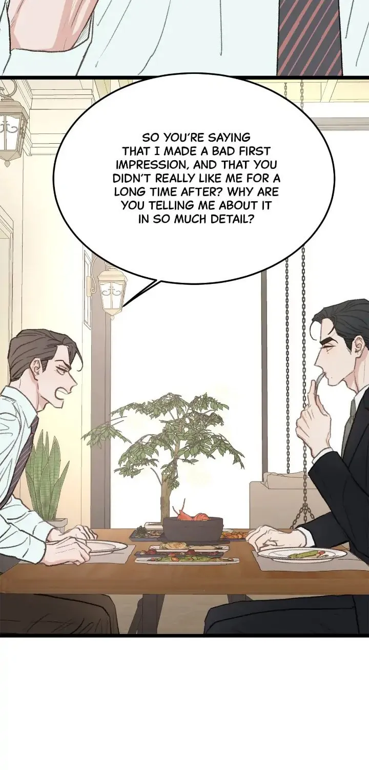 Read Beta Off Not Dating chapter 40 image 42 on Lezhin