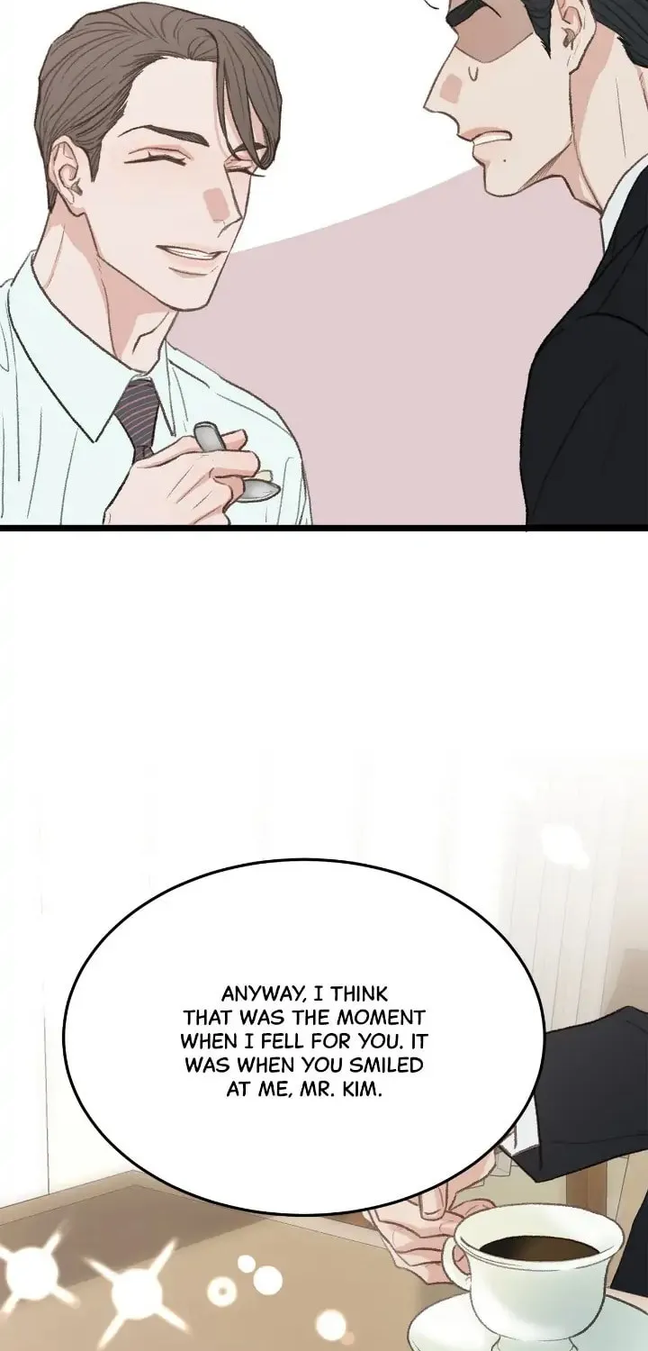 Read Beta Off Not Dating chapter 40 image 45 on Lezhin