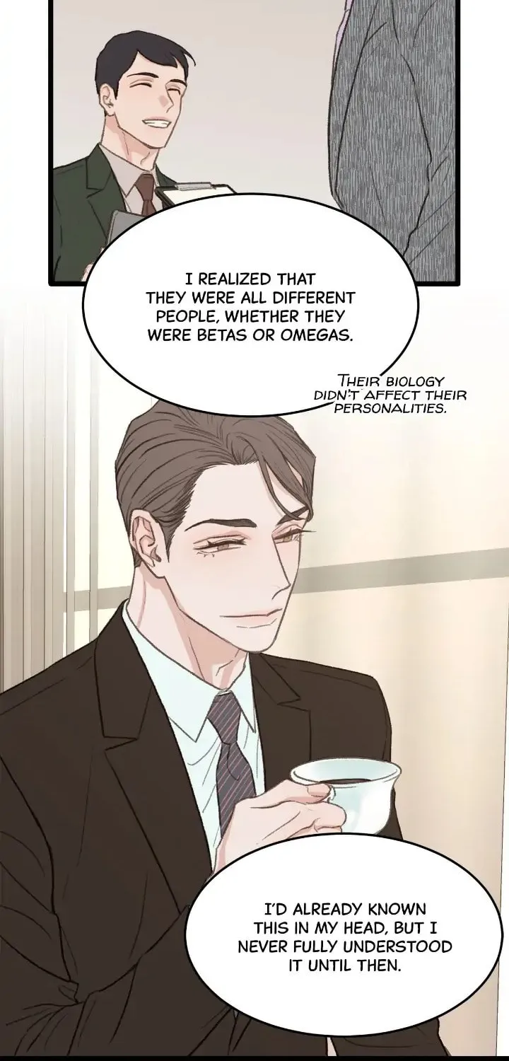 Read Beta Off Not Dating chapter 40 image 52 on Lezhin