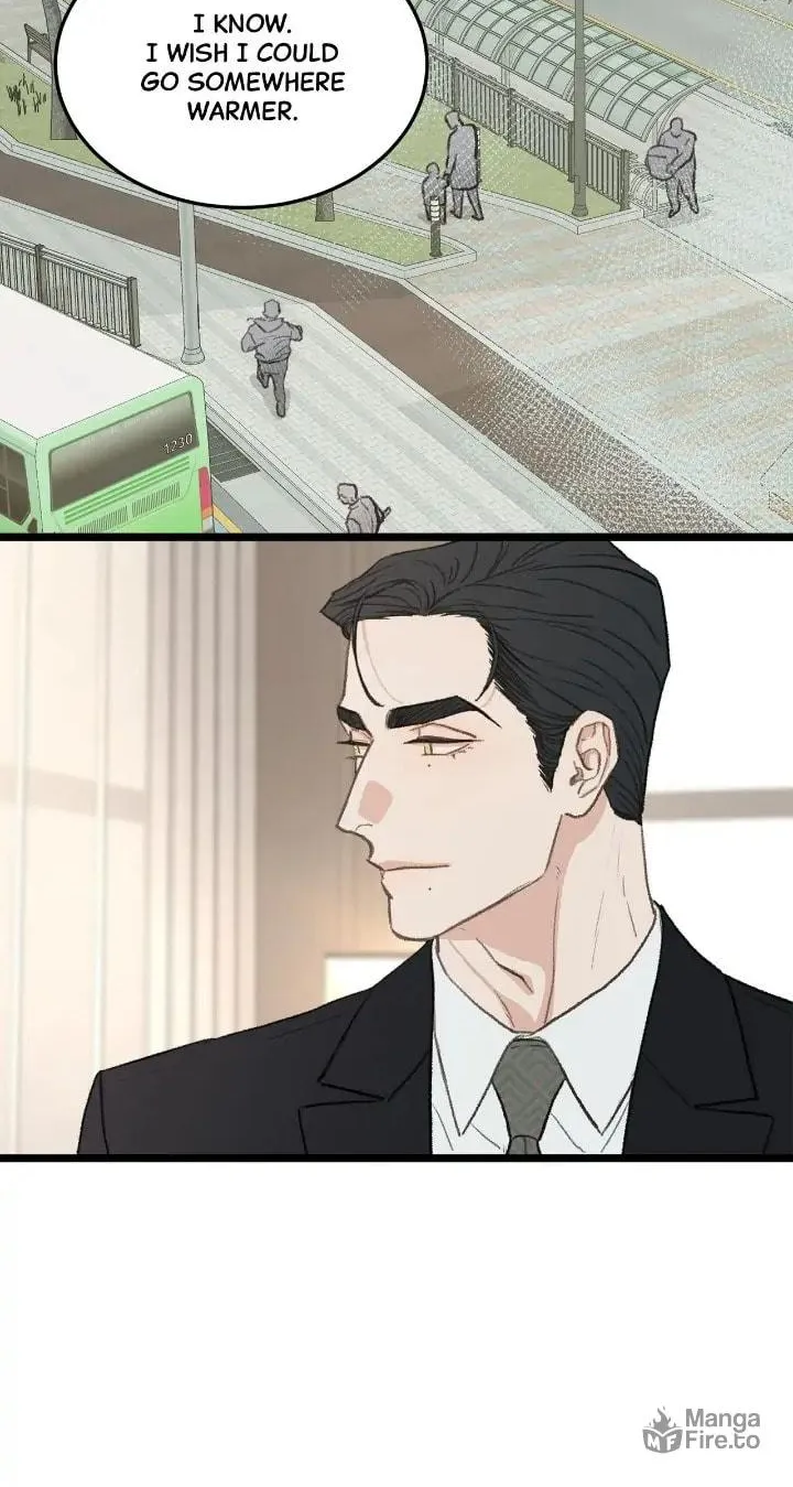Read Beta Off Not Dating chapter 40 image 61 on Lezhin