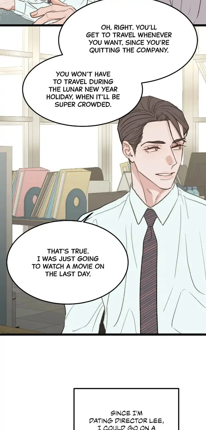 Read Beta Off Not Dating chapter 40 image 65 on Lezhin