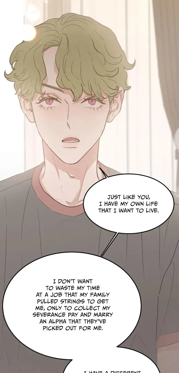 Read Beta Off Not Dating chapter 40 image 7 on Lezhin