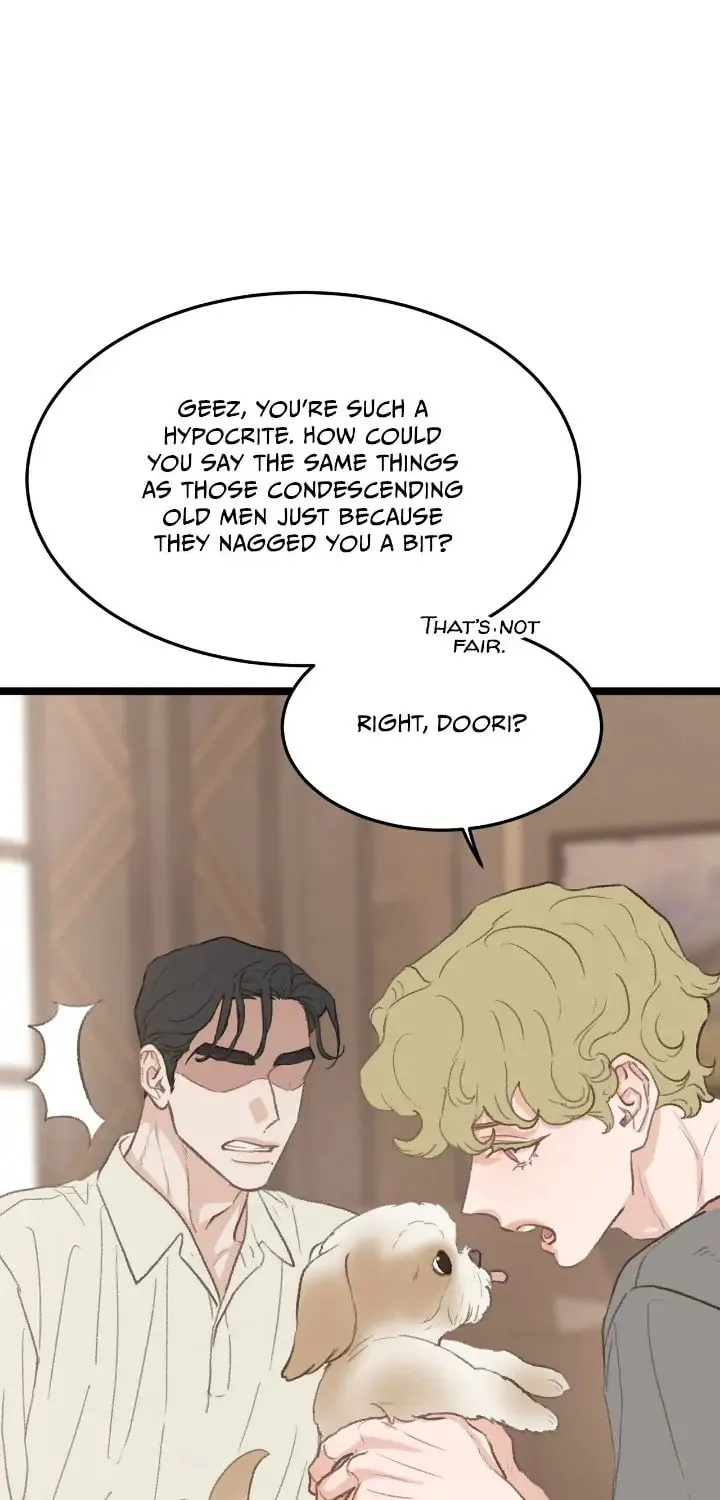 Read Beta Off Not Dating chapter 40 image 9 on Lezhin