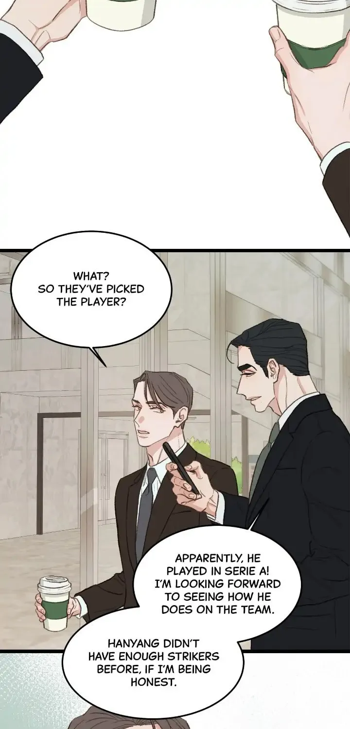 Read Beta Off Not Dating chapter 41 image 17 on Lezhin