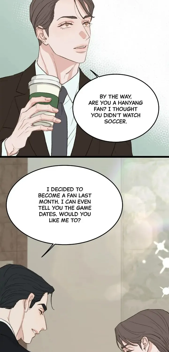 Read Beta Off Not Dating chapter 41 image 18 on Lezhin