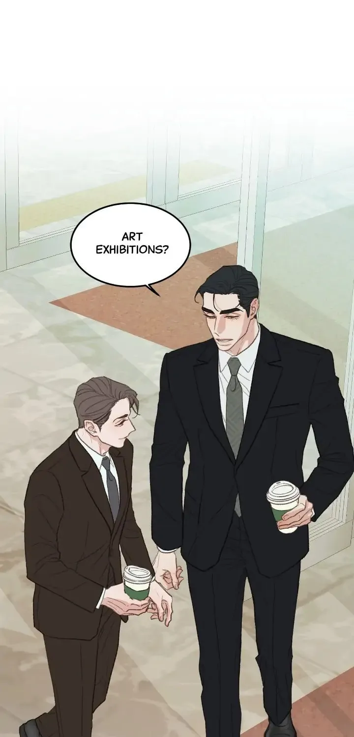 Read Beta Off Not Dating chapter 41 image 22 on Lezhin
