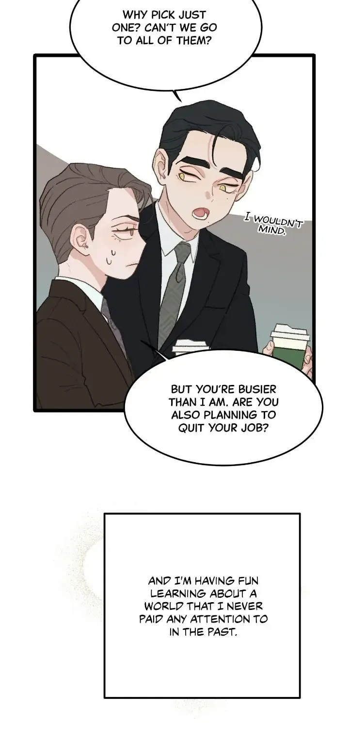 Read Beta Off Not Dating chapter 41 image 25 on Lezhin