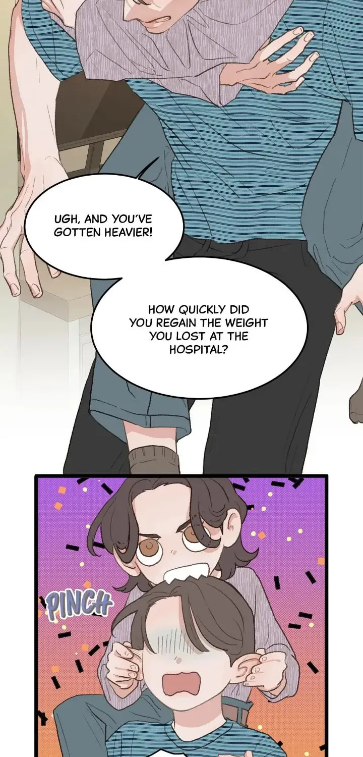 Read Beta Off Not Dating chapter 41 image 29 on Lezhin