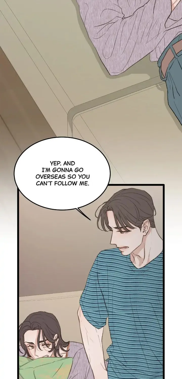 Read Beta Off Not Dating chapter 41 image 32 on Lezhin