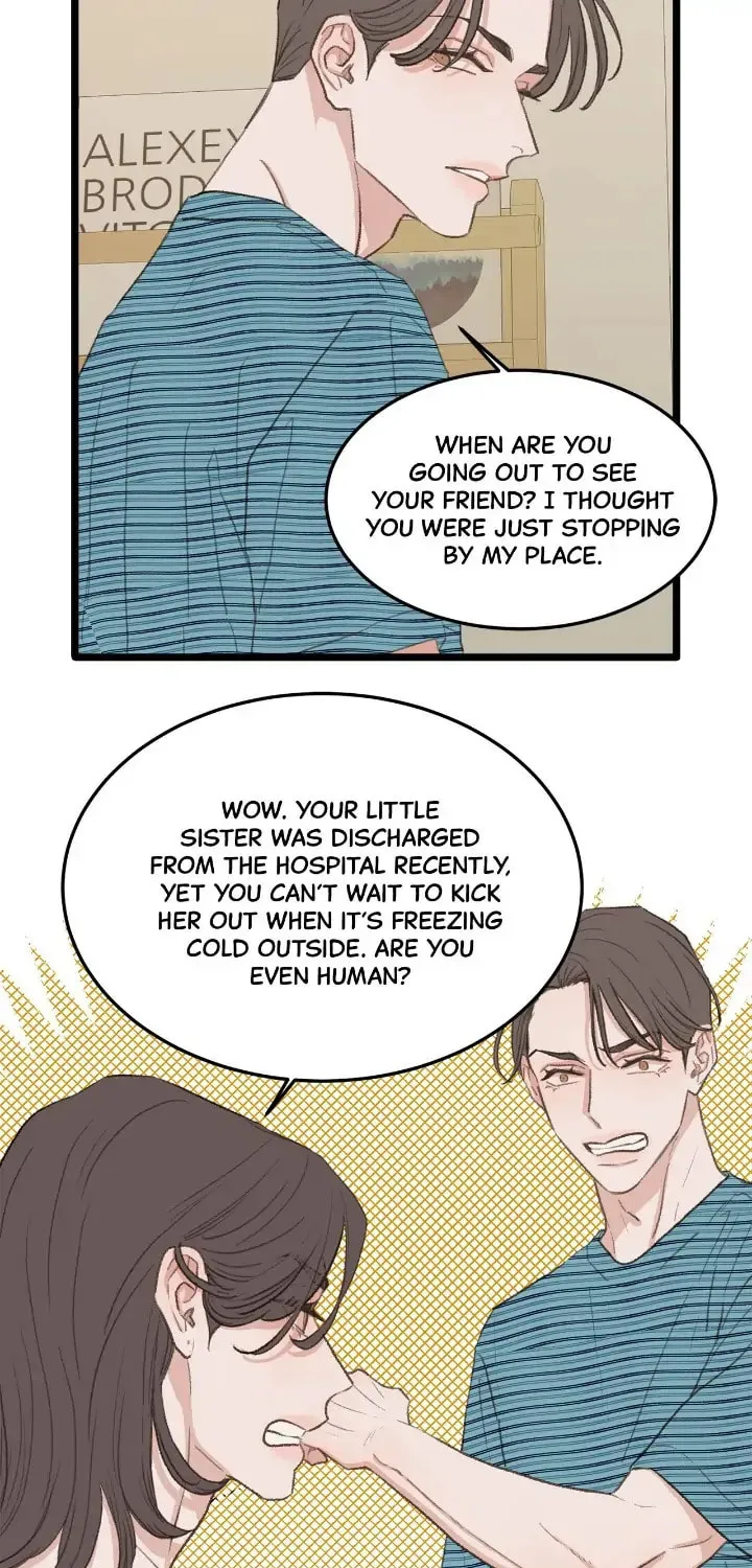 Read Beta Off Not Dating chapter 41 image 34 on Lezhin