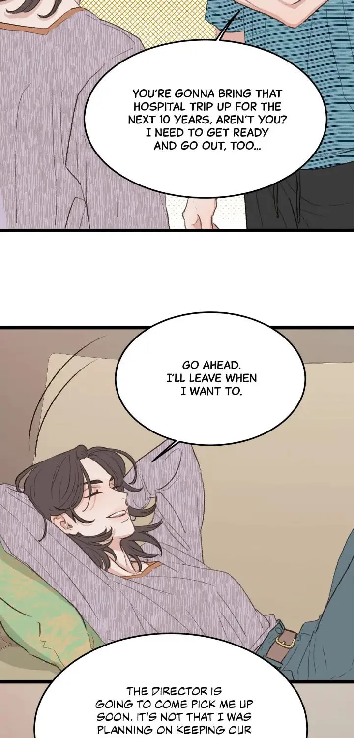 Read Beta Off Not Dating chapter 41 image 35 on Lezhin
