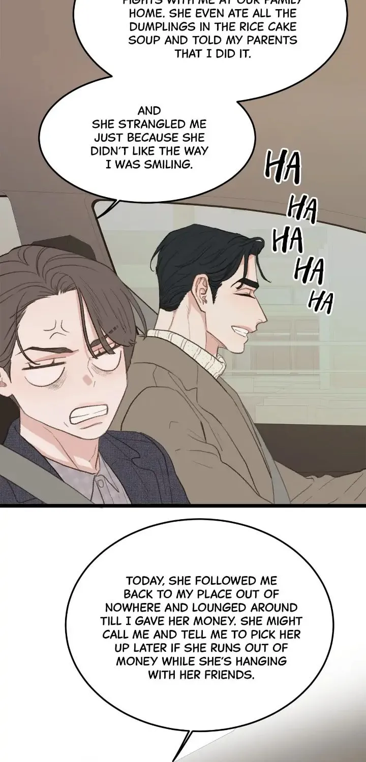 Read Beta Off Not Dating chapter 41 image 42 on Lezhin