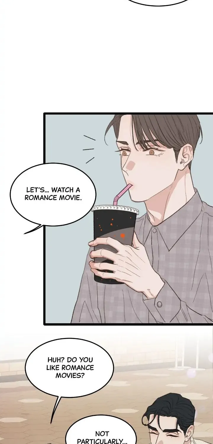 Read Beta Off Not Dating chapter 41 image 48 on Lezhin