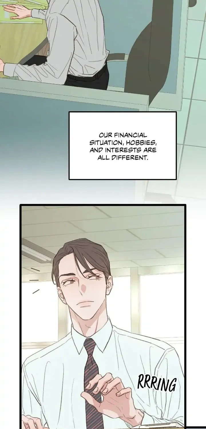 Read Beta Off Not Dating chapter 41 image 5 on Lezhin