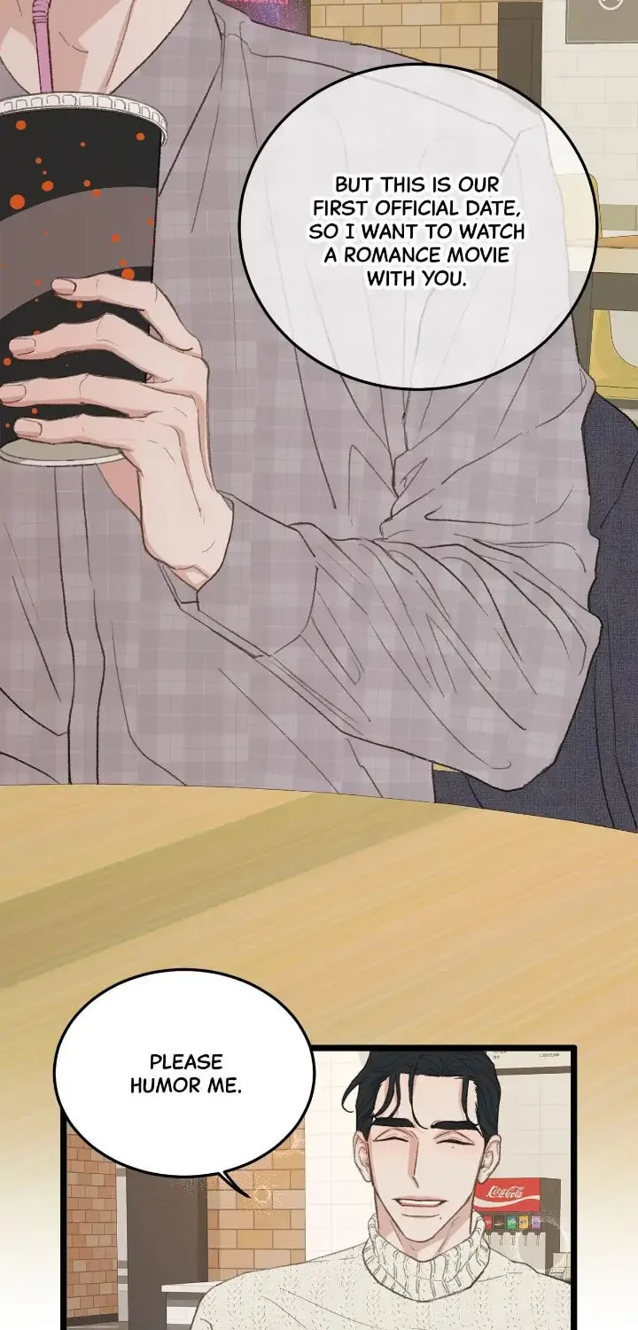Read Beta Off Not Dating chapter 41 image 52 on Lezhin