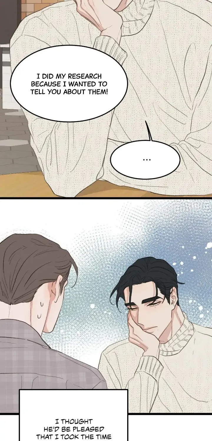 Read Beta Off Not Dating chapter 41 image 61 on Lezhin