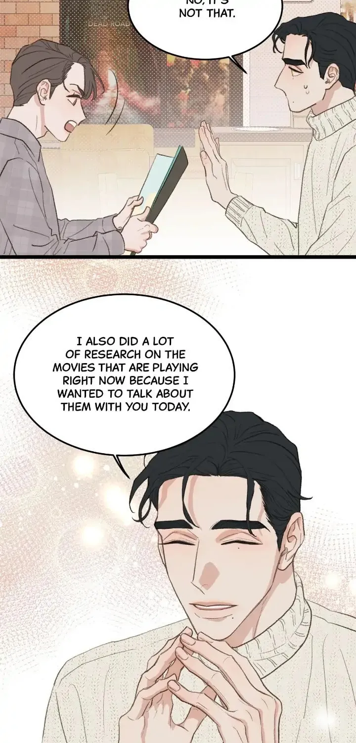 Read Beta Off Not Dating chapter 41 image 63 on Lezhin