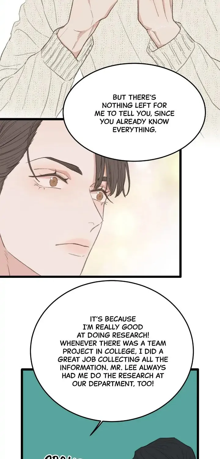Read Beta Off Not Dating chapter 41 image 64 on Lezhin