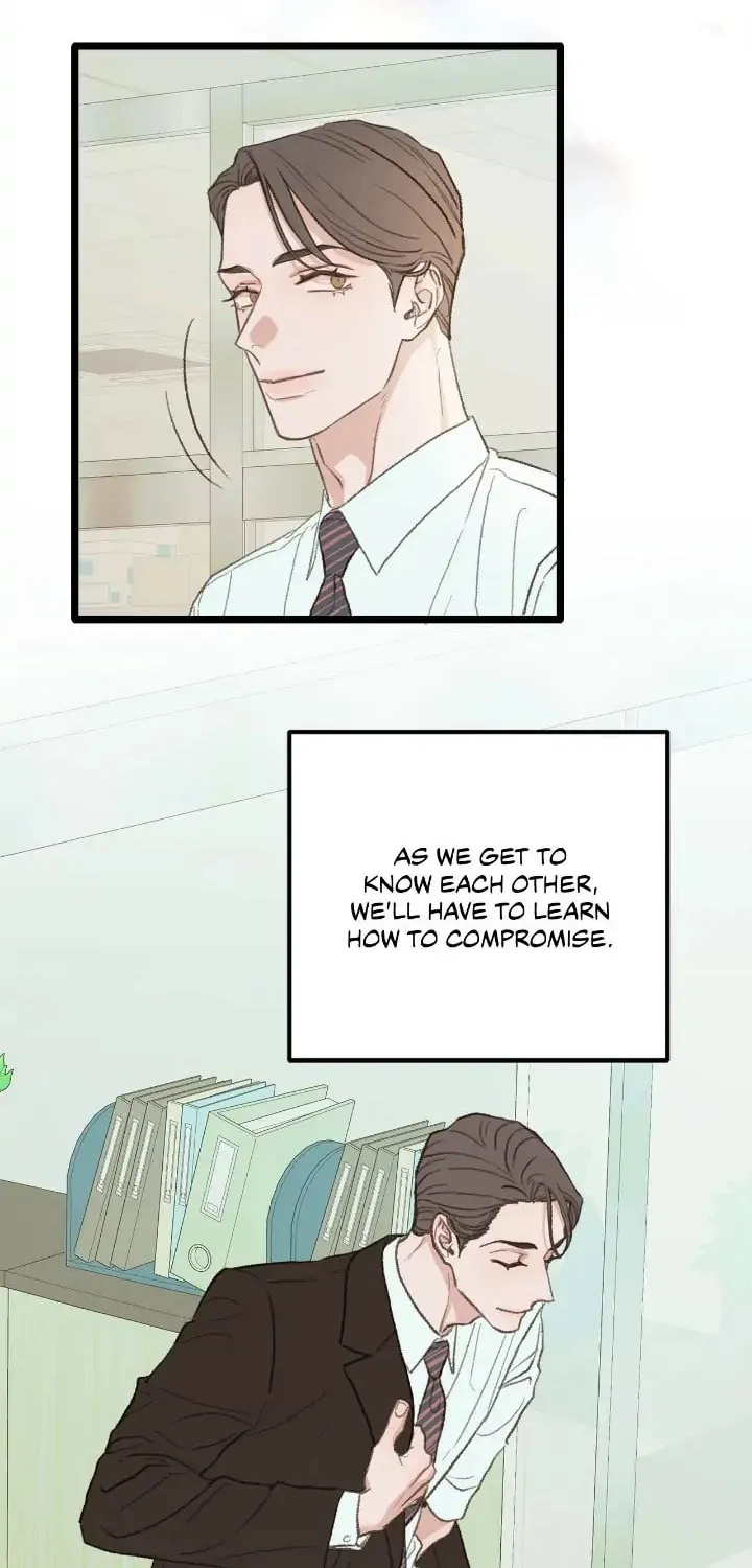 Read Beta Off Not Dating chapter 41 image 8 on Lezhin